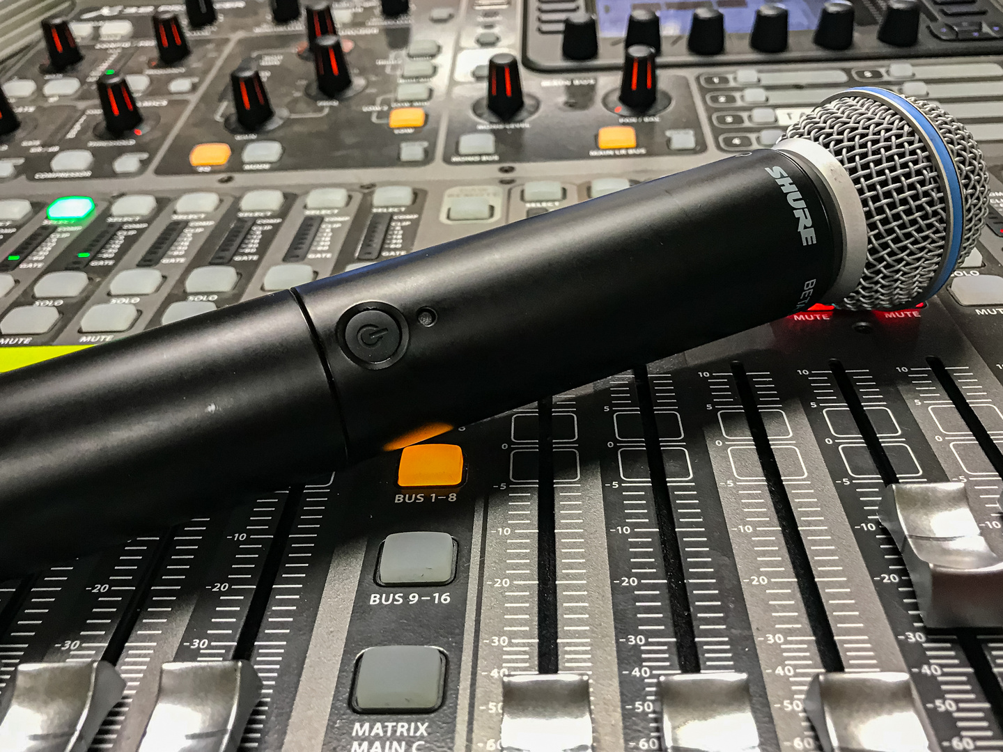 Tontechnik Foto & Bild | industrie und technik, technik-details ...