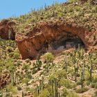 Tonto Lower Cliff Dwelling