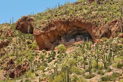 Tonto Lower Cliff Dwelling