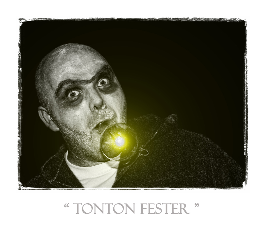 "TonTon FESTER"