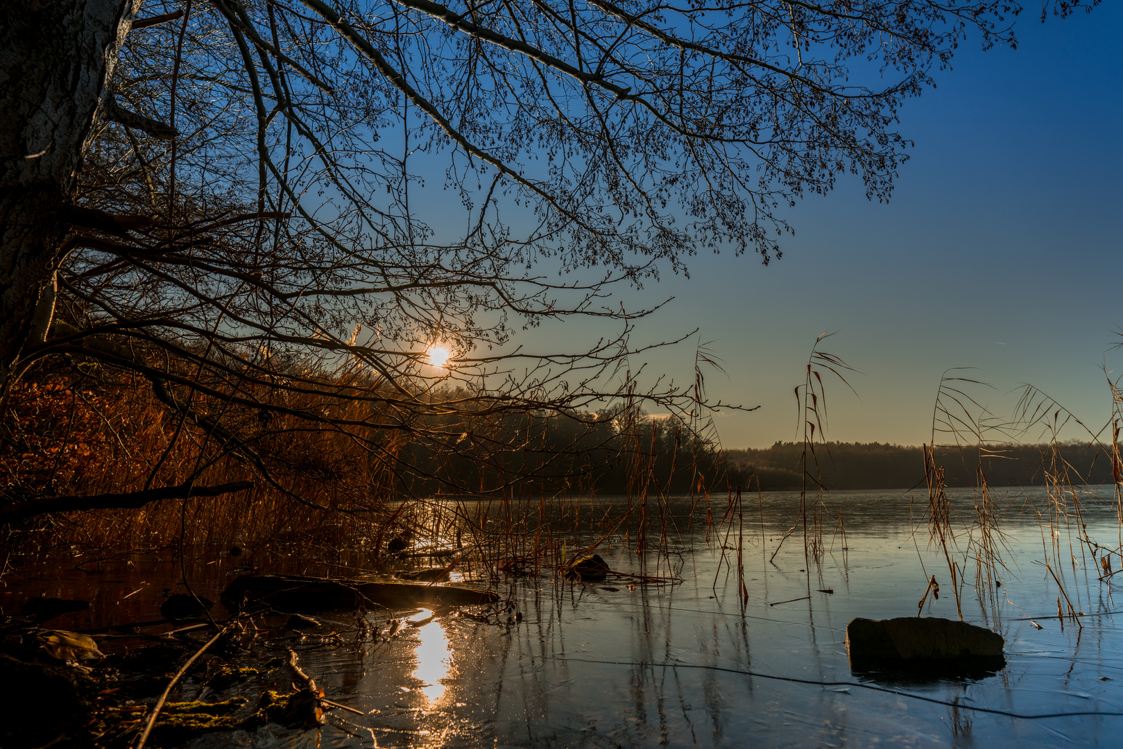 TONWEIHER BEI -10°C