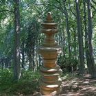 Tony Cragg - Dancing Column