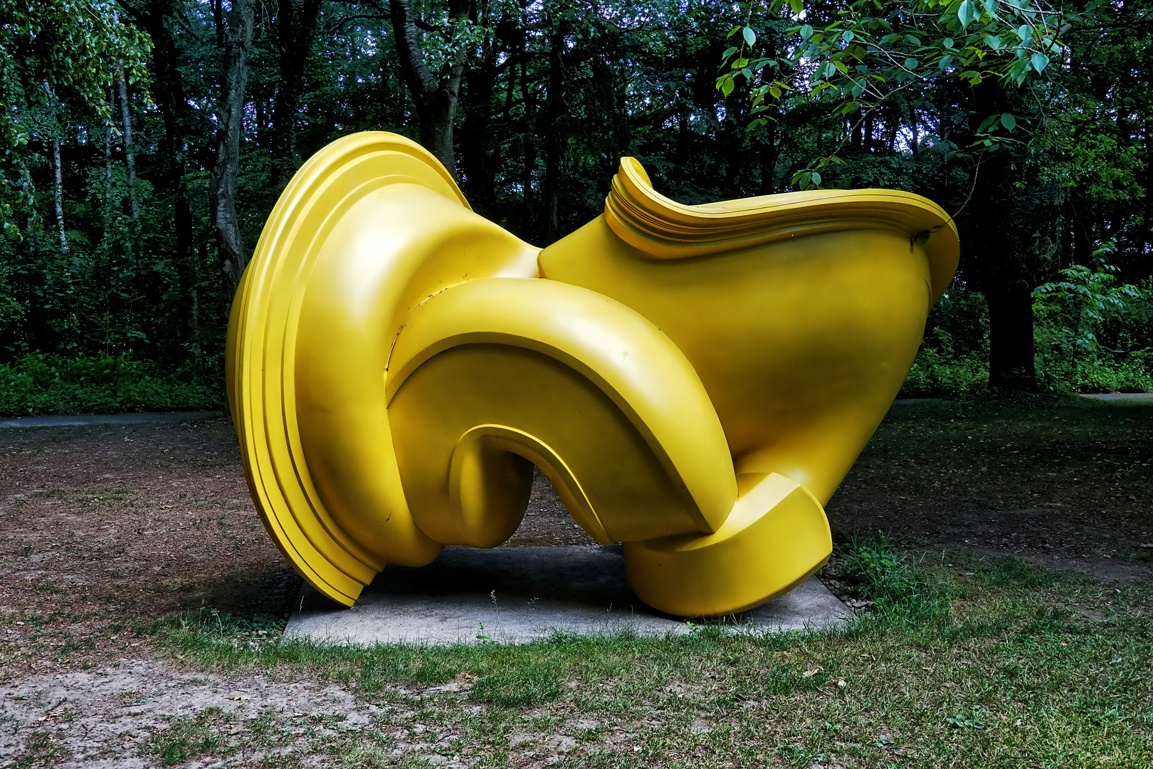 Tony Cragg - Declination