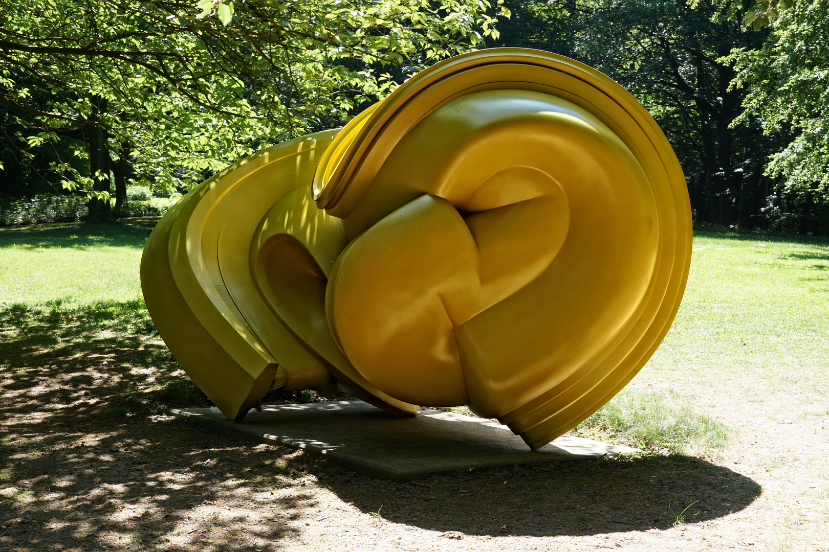 Tony Cragg - Declination