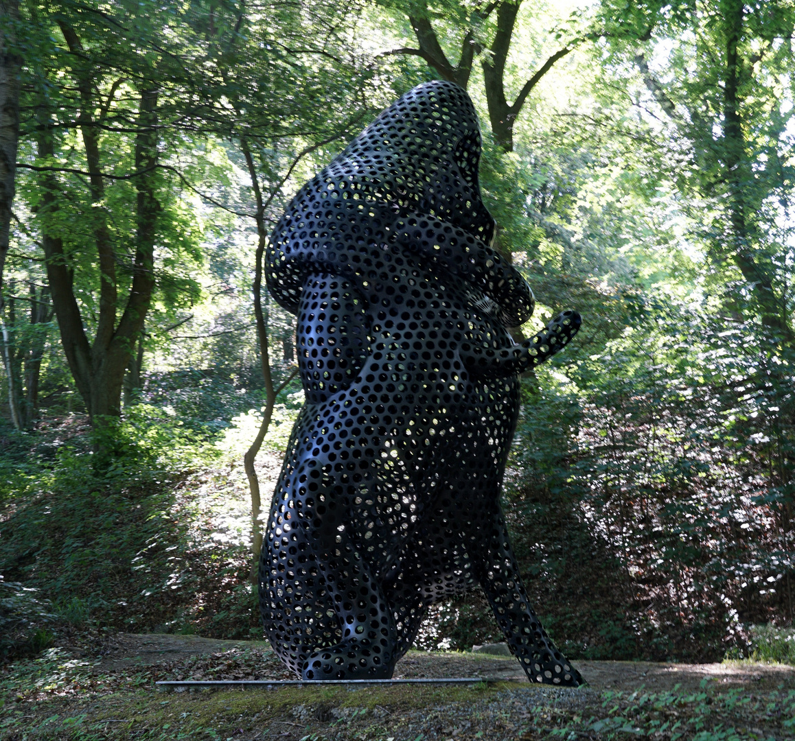 Tony Cragg - Ferryman