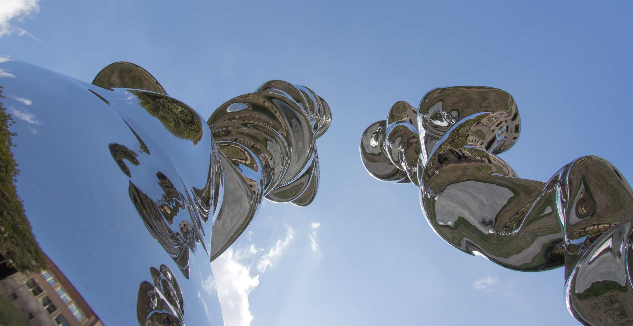 Tony Cragg im Ehrenhof II