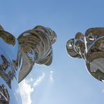 Tony Cragg im Ehrenhof II