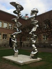 Tony Cragg in Düsseldorf