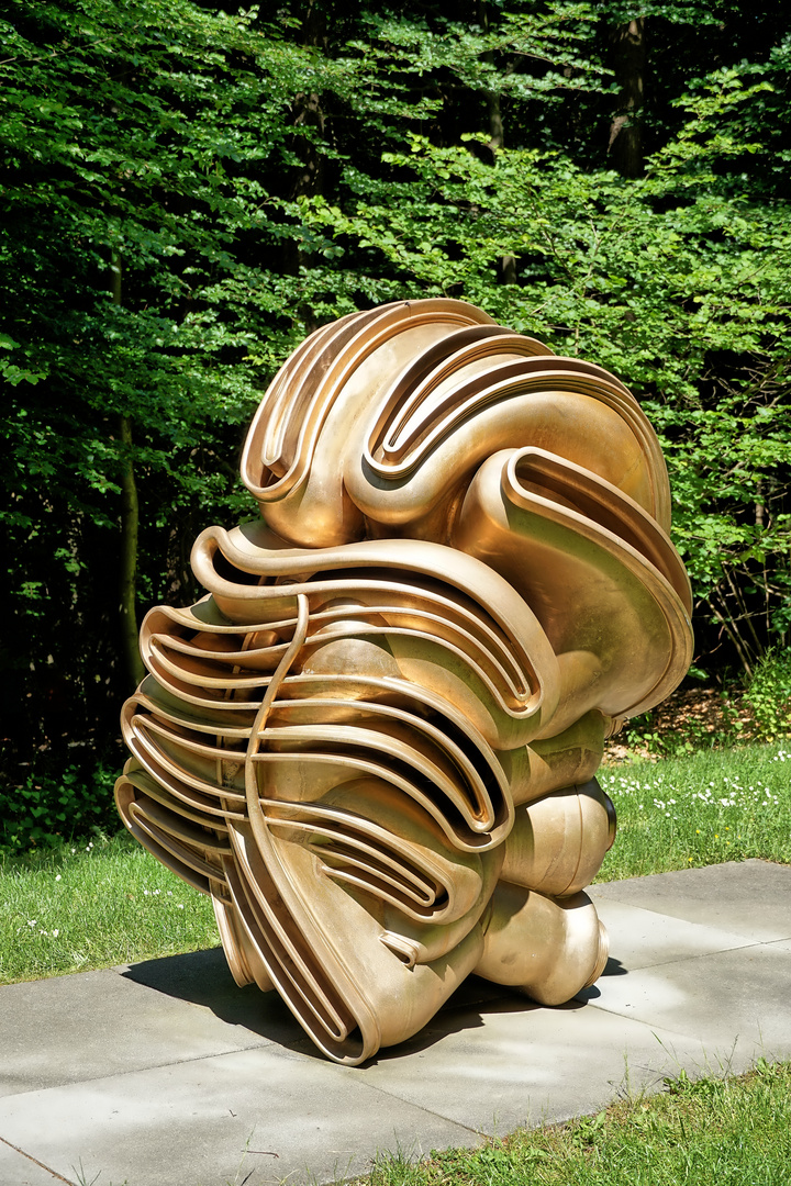 Tony Cragg - Migrant