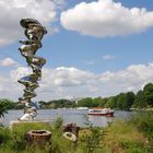 Tony Cragg - Points of view - in Stockholm