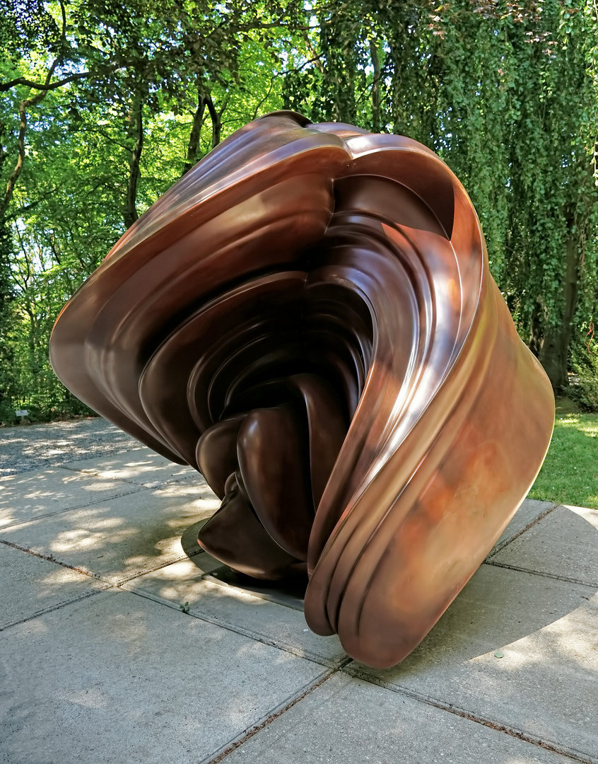 Tony Cragg - Skulptur