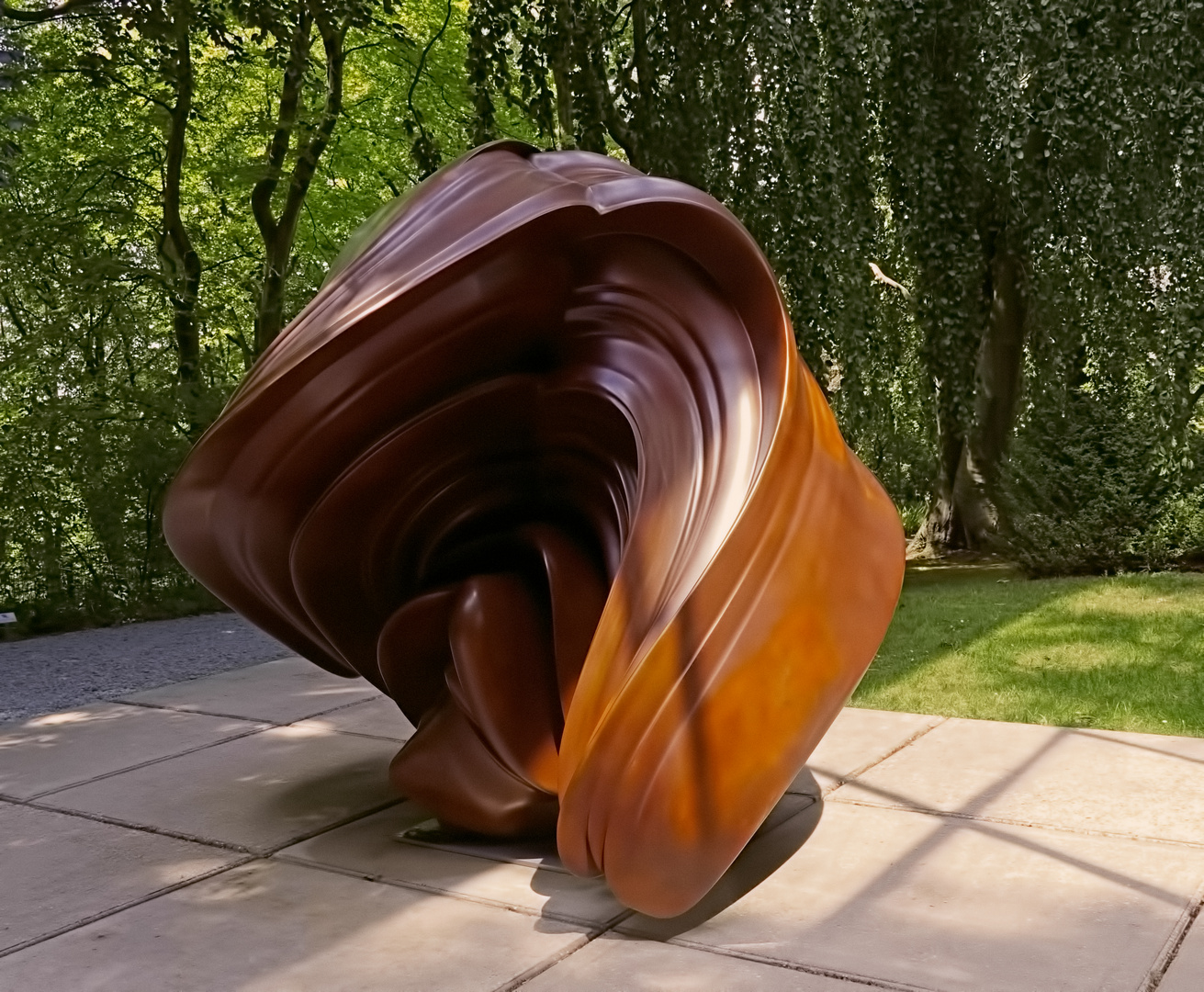 Tony Cragg - Willow