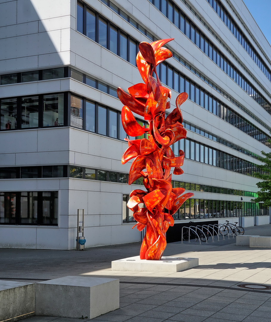 Tony Cragg - Zum Licht