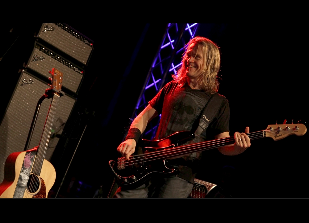 TONY FRANKLIN / KENNY WAYNE SHEPHERD (4)