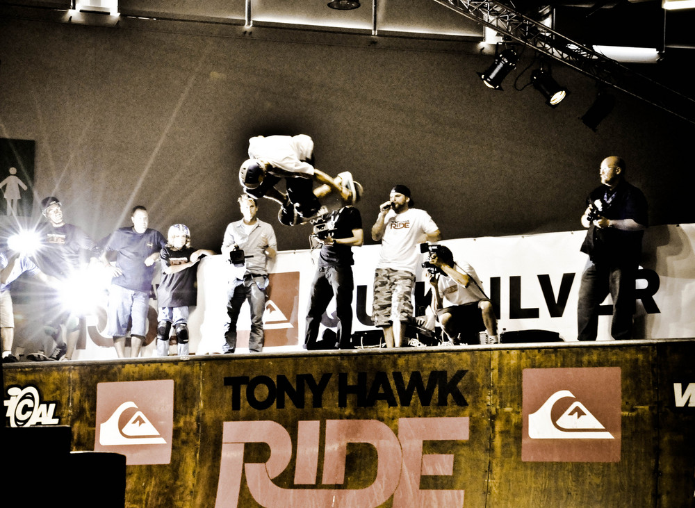 Tony Hawk Ride