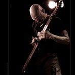 Tony Levin - playing Chapmanstick