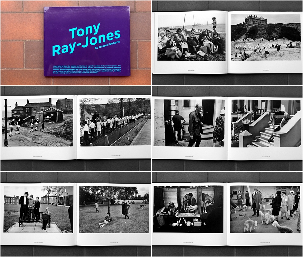 TONY RAY-JONES