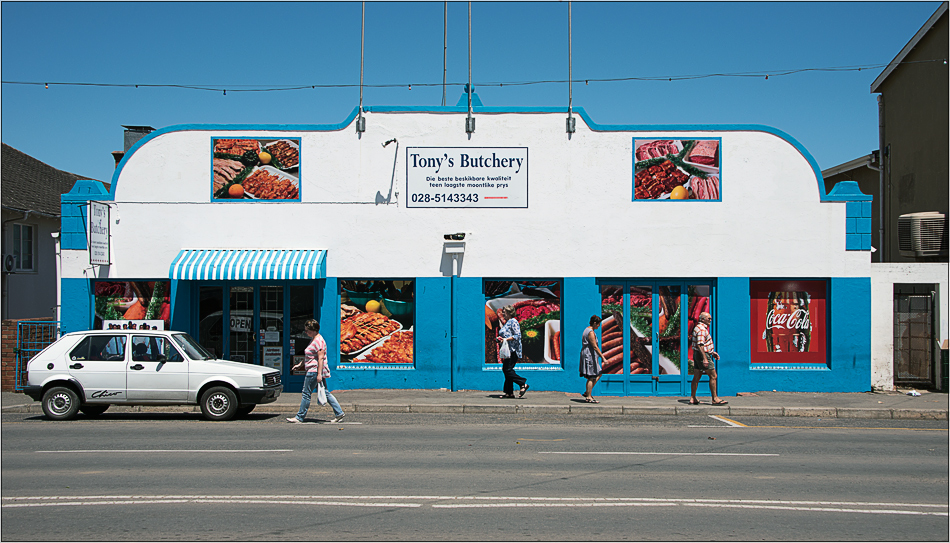 Tony´s Butchery