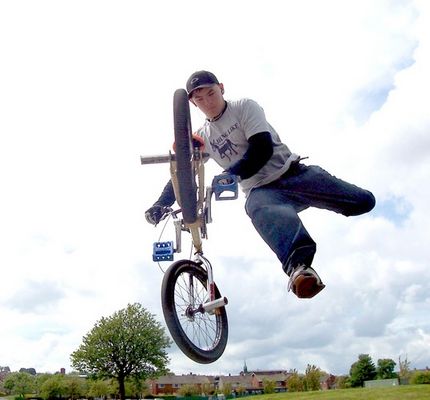 too close for comfort