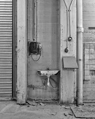 Too many hands have already been washed here