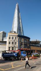 Tooley Street - The Shard