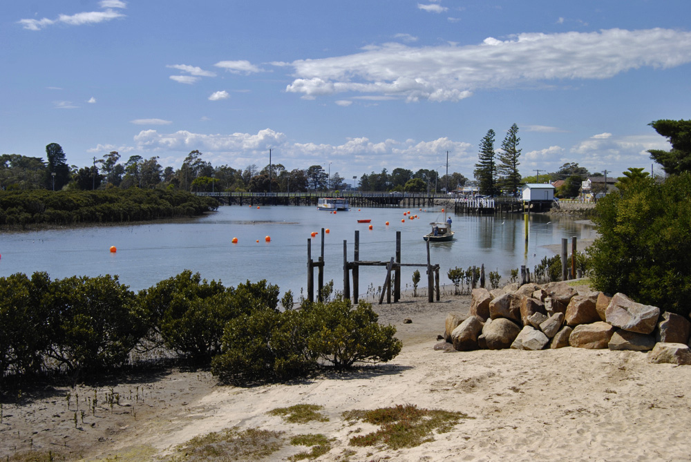 Tooradin Foreshore