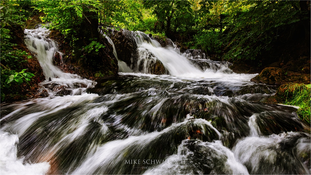 Toos Wasserfall