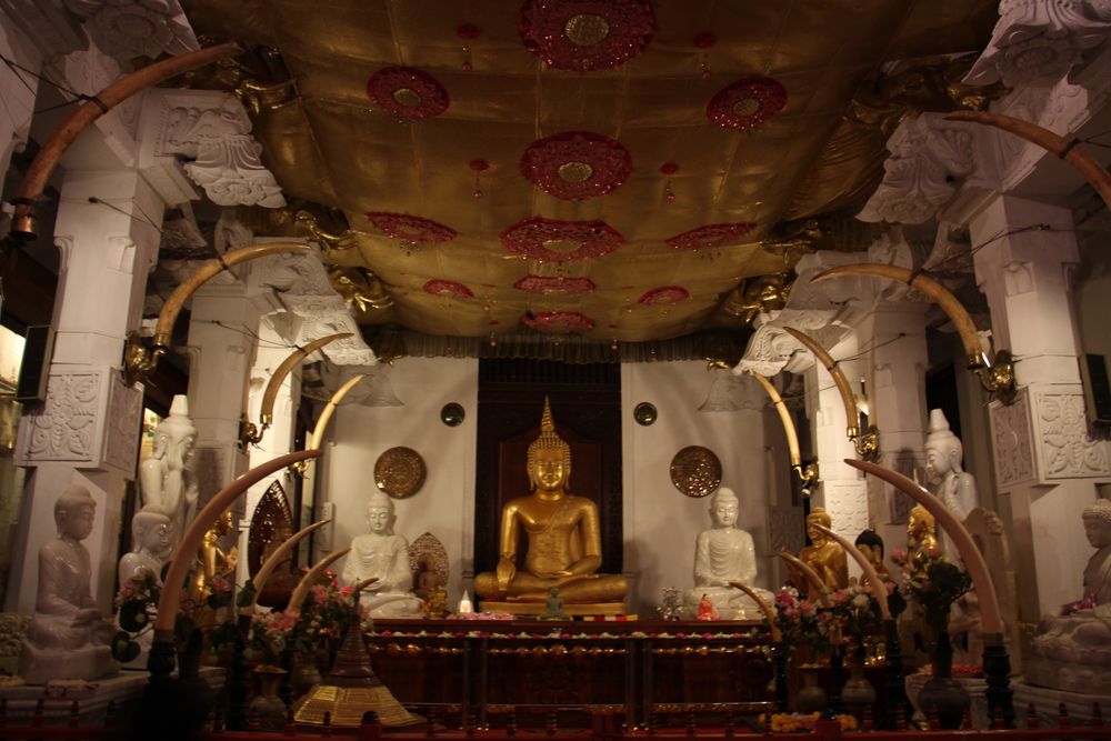 Tooth Temple Kandy von jenszwick 