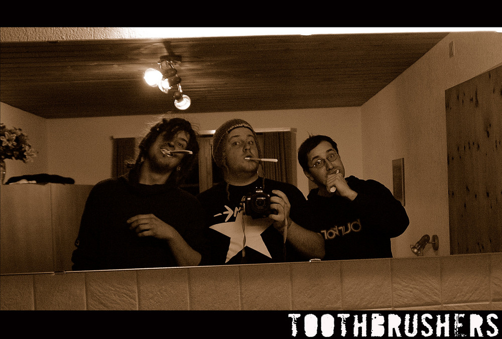 Toothbrushers