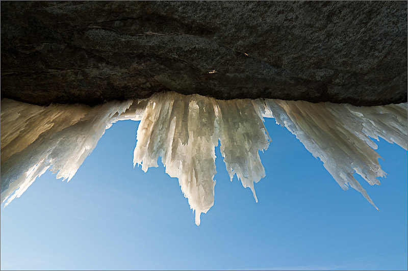 Toothy Ice