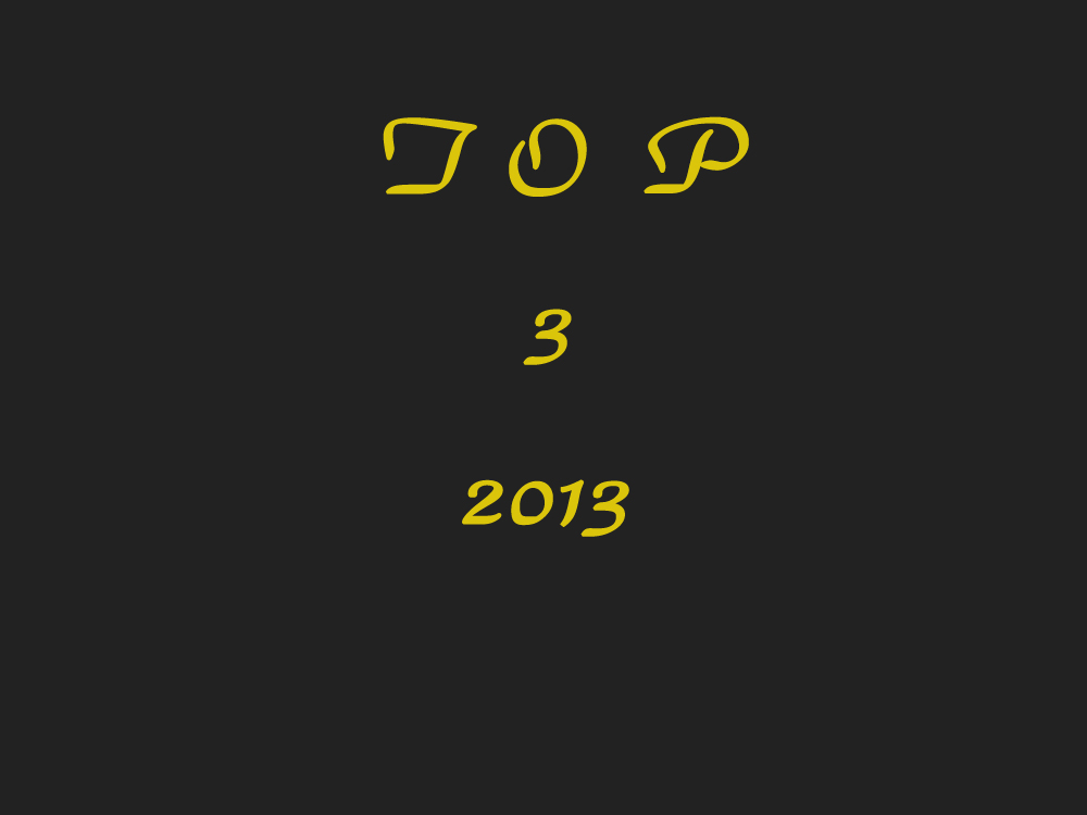 TOP 2013