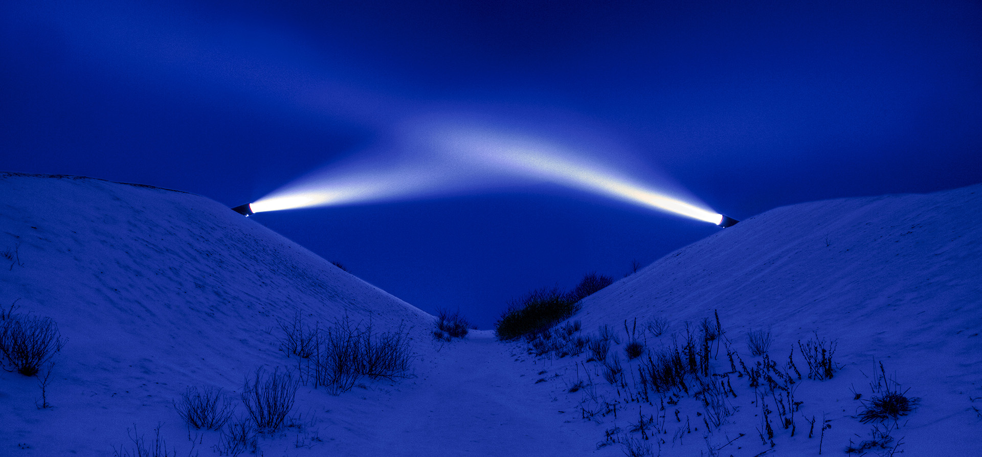 Top 22 Halde Rungenberg blue Gelsenkrchen