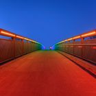 Top 27 Regenbgen Brücke Dortmund