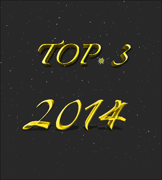 Top 3 2014