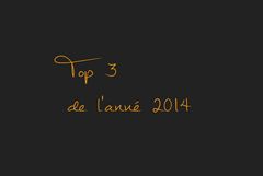 Top 3 - 2014