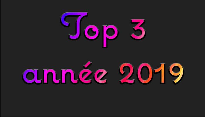 TOP 3 2019