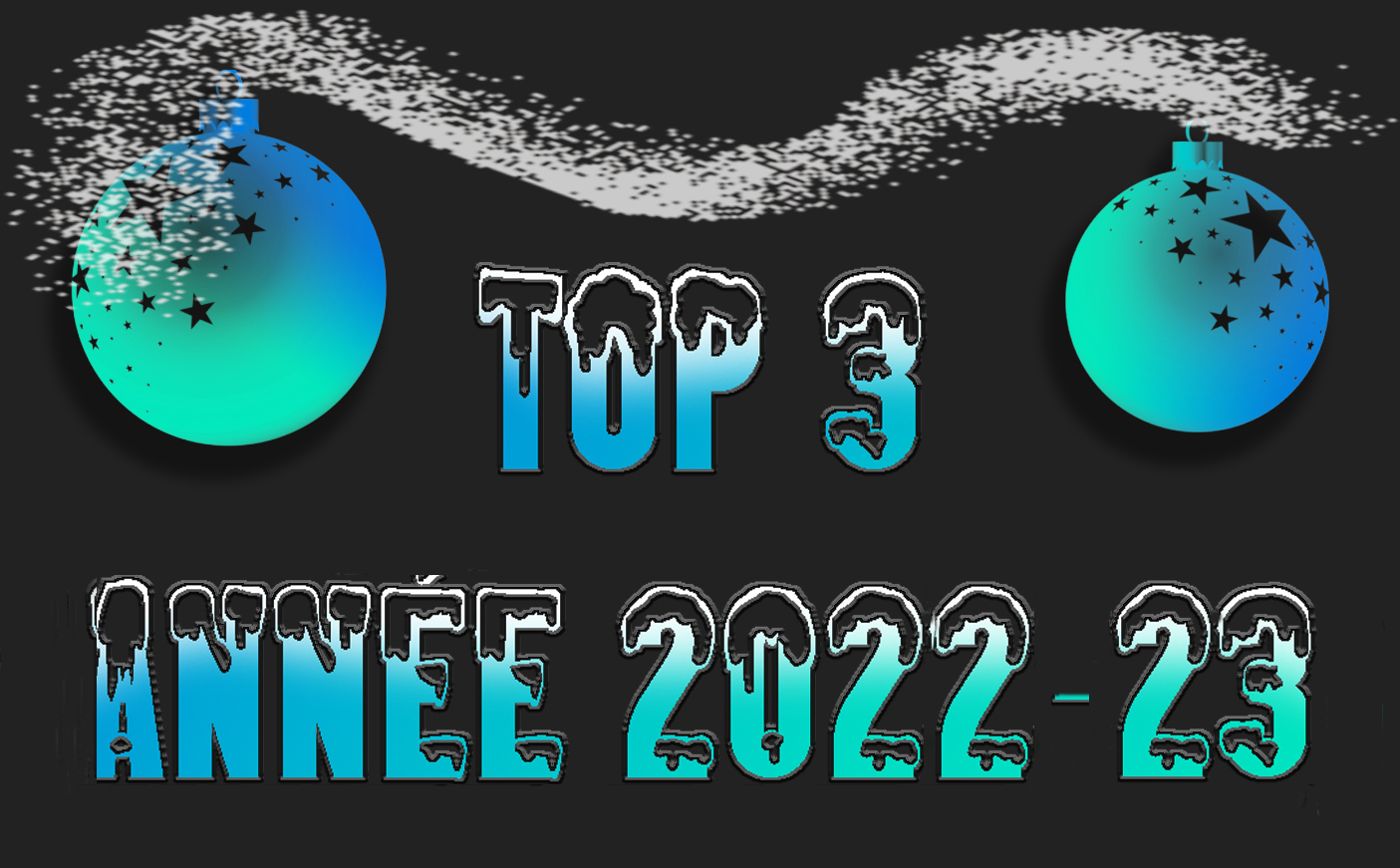 Top 3  (2022-2023)