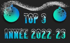 Top 3  (2022-2023)