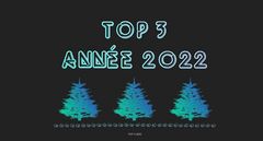 top 3 2022