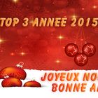 top 3 année 2015