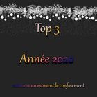 TOP 3 Année 2020 