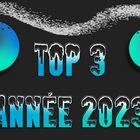 Top 3 année 2023