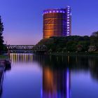 Top 32 Gasometer clean Oberhausen