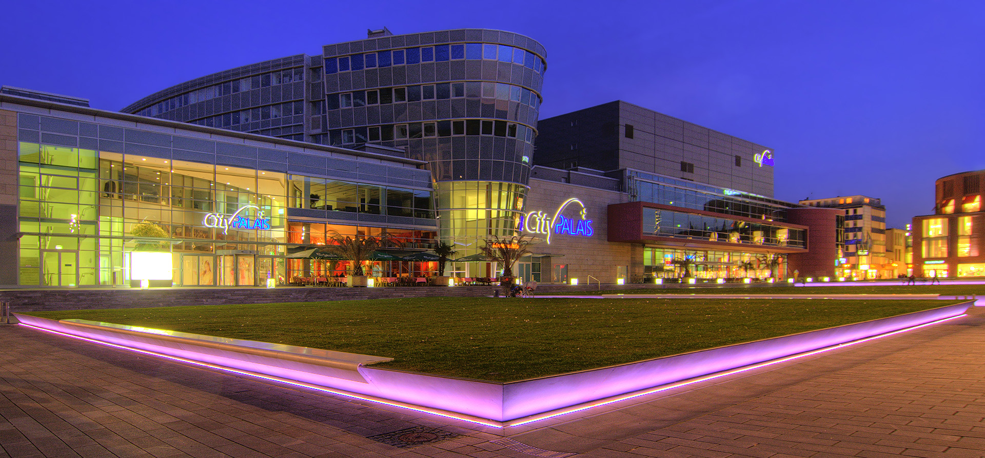 Top 33 City Palais Duisburg