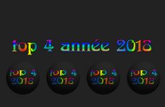 top 4 2018