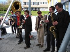 TOP DOG BRASS BAND