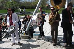 Top Dog Brass Band