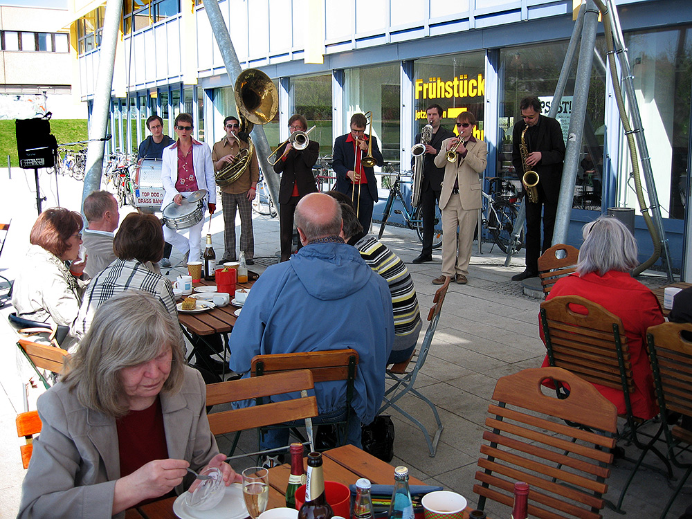 Top Dog Brass Band