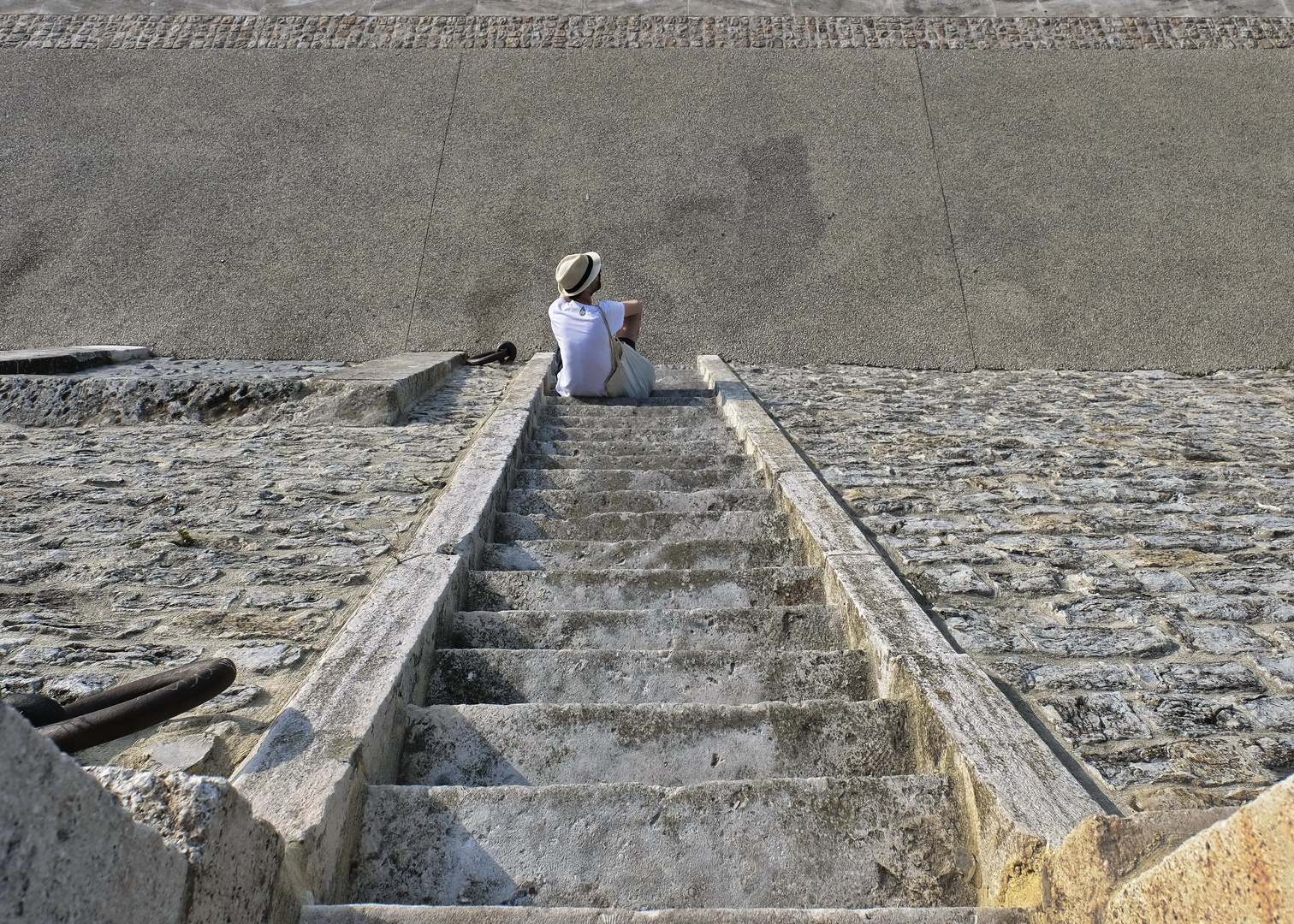 Top Down Arles Rhône