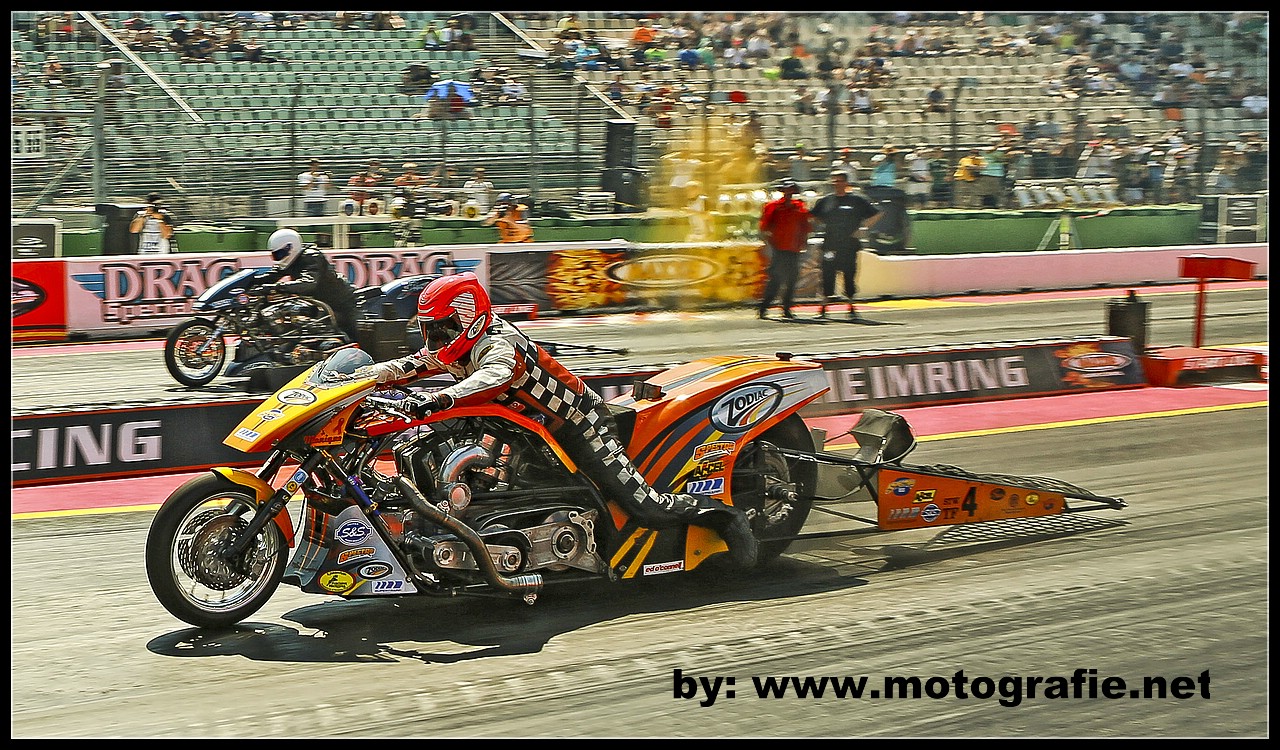 Top Fuel Bike